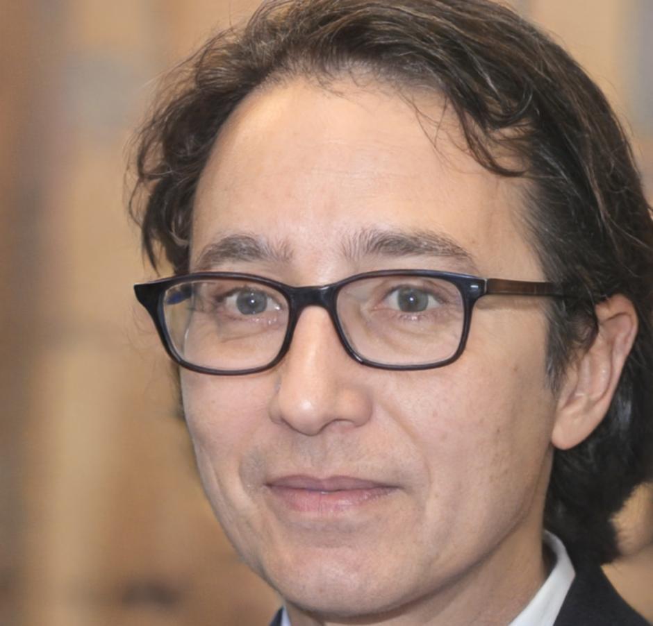 Portrait von Henning Averbeck