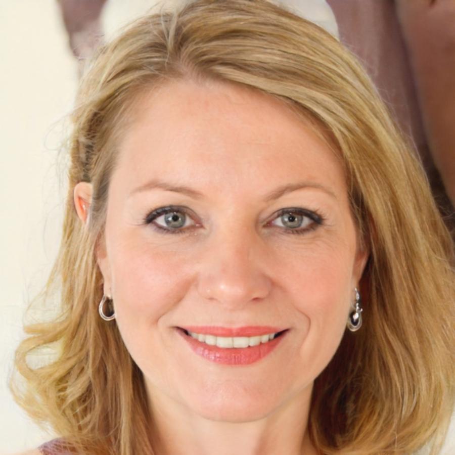 Portrait von Jana Lindström