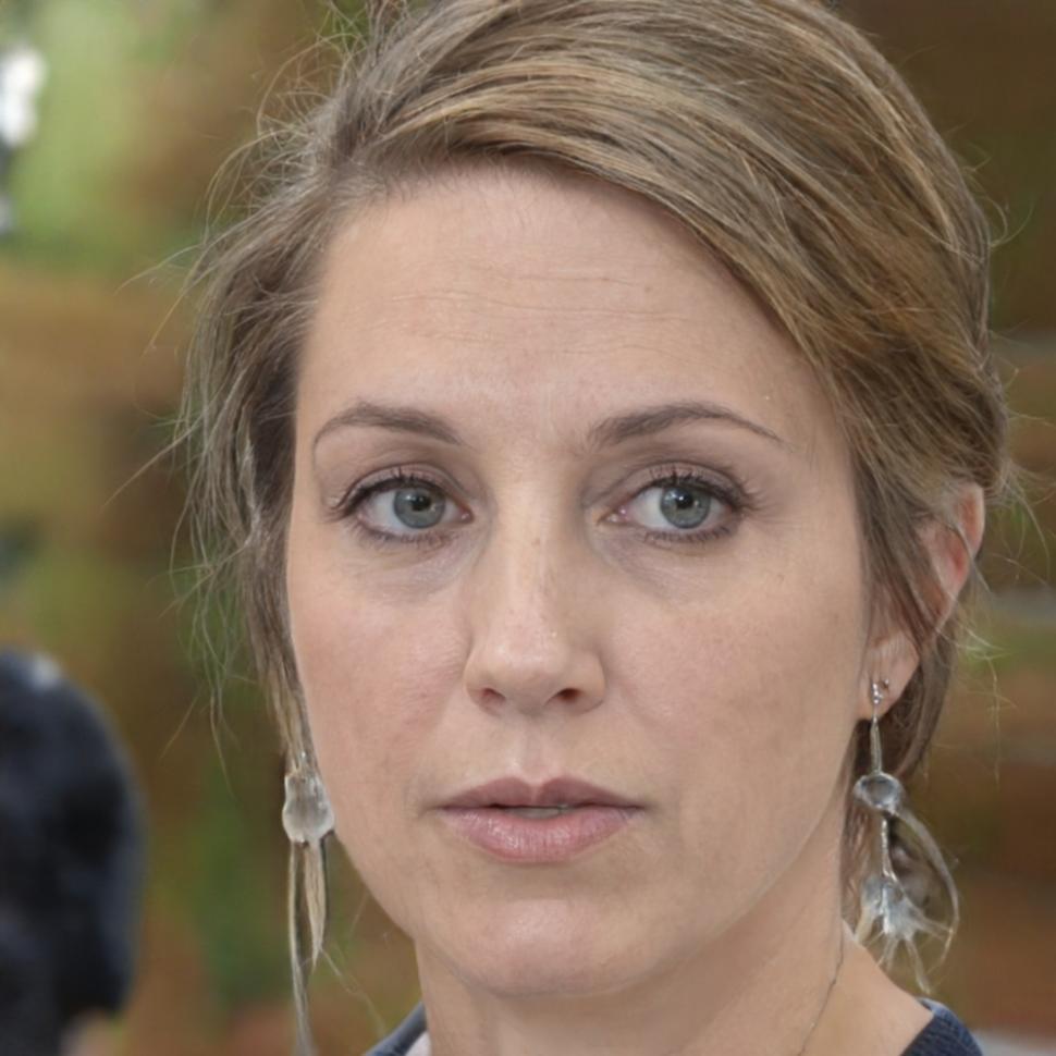 Kursleiterin Elsbeth Krämer